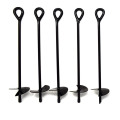 Earth Screw Anchor Stakes/Earth Pole Anchors